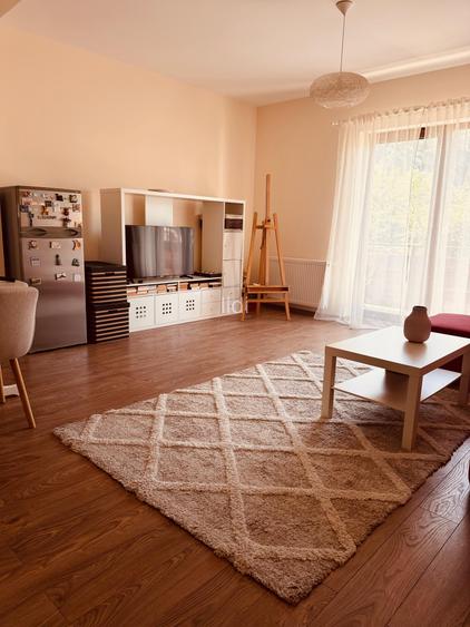 2 Camere zona Blumana, zona de case,55mp, 135000Euro