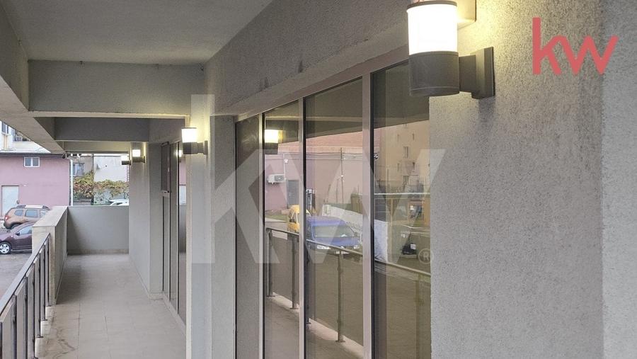 Spatiu comercial, 121 mp, open space, Cl. Severinului - 14