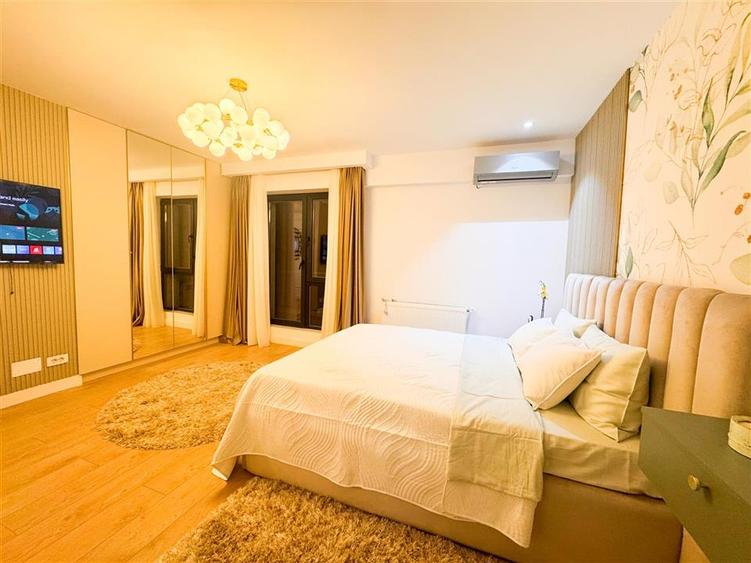 Apartament de inchiriat 3 camere Herastrau Boutique - 10
