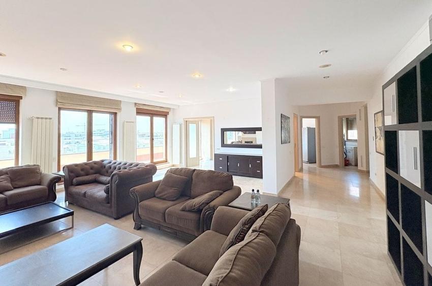Penthouse spectaculos – Herastrau | Virgil Madgearu – 5 camere, terasa panoramic - 15
