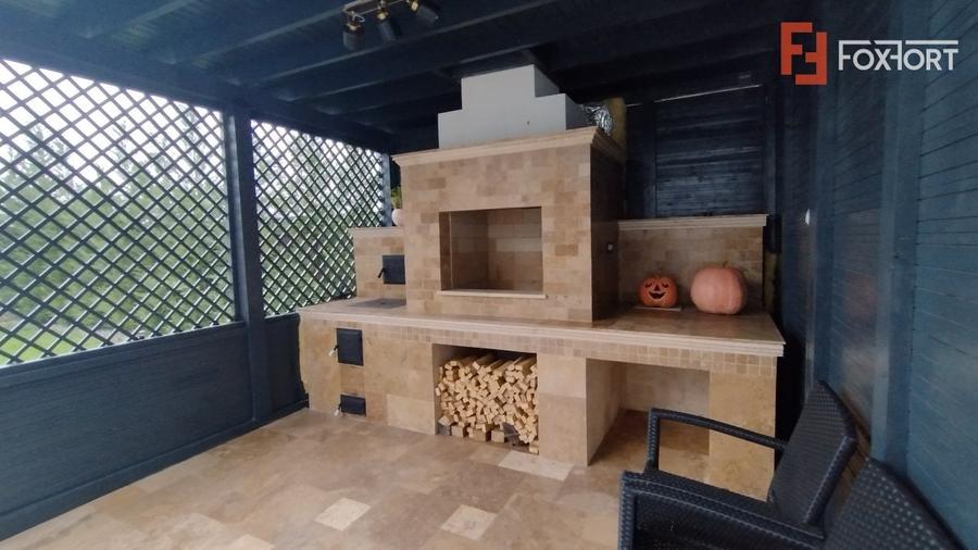 Casa individuala 4 camere, Sacalaz - Finisaje premium, toate utilitatiile - 12