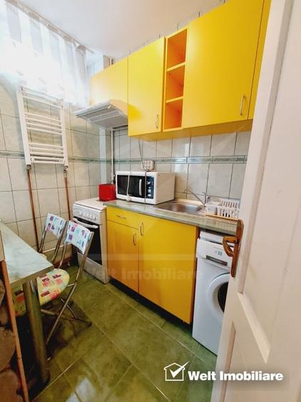 Garsoniera confort sporit, etaj 1, centrala proprie, Grigorescu - 5