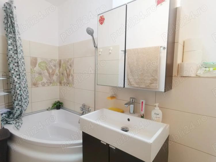 Rahova-Ispirescu proprietar vand ap 2 cam renovat, utilat si mobilat la cheie - 7