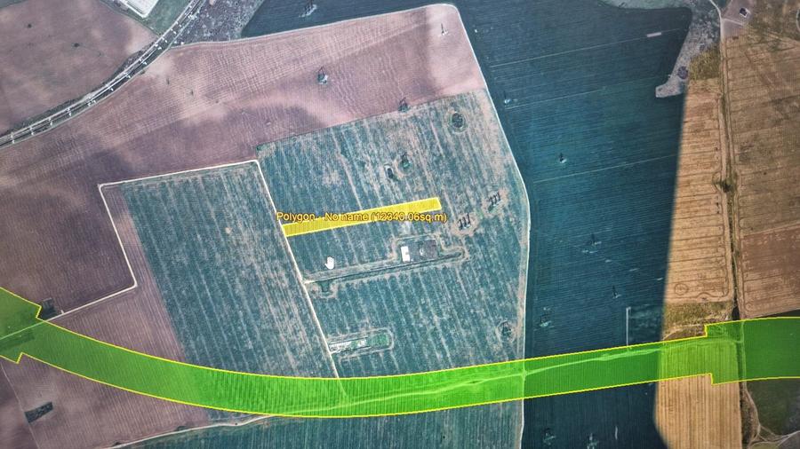 Zona Mixta Industriala - 1