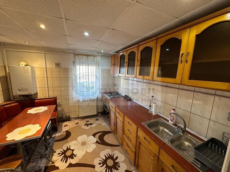 Apartament 2 camere decomandat, Zona Gării, etaj 4, 117.000€ - 6