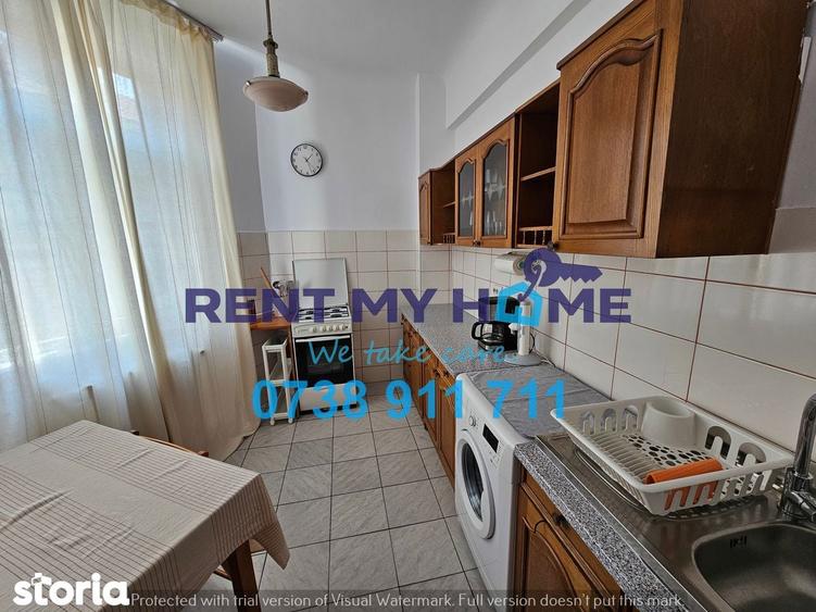 Apartament 3 camere decomandat, renovat 70mp, Witing / Plevnei - 4
