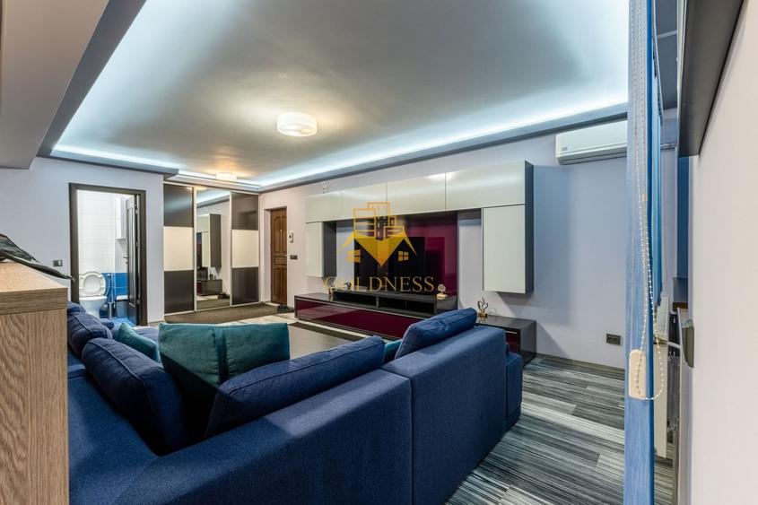 3 camere, bloc nou, parcare, 2 balcoane, Europa Eugen Ionesco, Luminia - 13