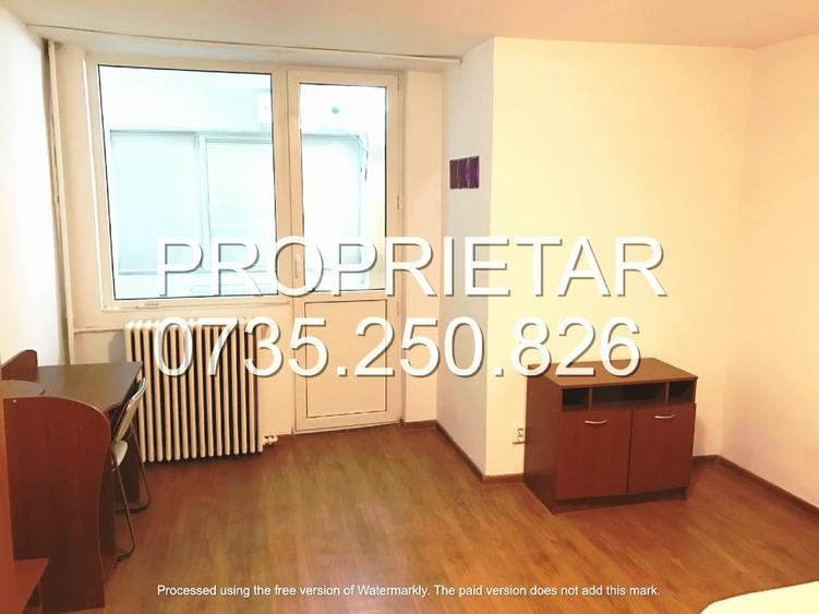 Garsoniera de vanzare Militari Lujerului Veteranilor 2 min metrou Particular - 2