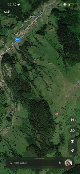 Teren de vanzare Campulung Moldovenesc, Izvorul Alb - 1