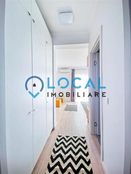 2 camere | Nou | Semidecomandat | Modern | Parcare | Europa - 8