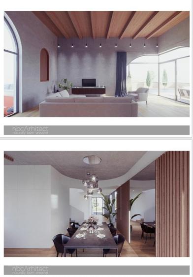 Vila Lux cu vedere la LAGUNA ALBASTRA - 3