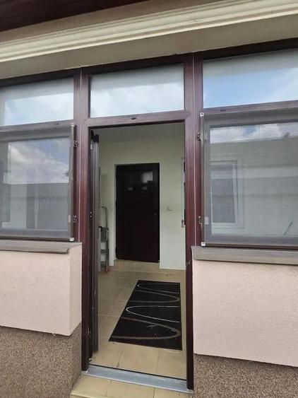 Casa cu hala ?i anexe Poten?ial pentru locuin?a ?i afacere Biled - 1