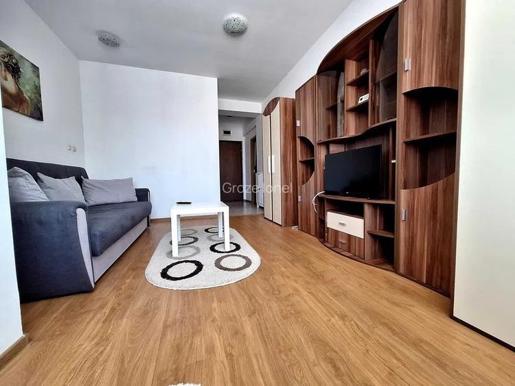 Garsoniera Decomandata - Tomis Plus - Mobilata Complet