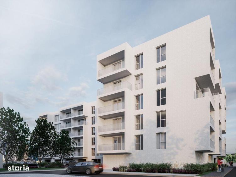 Bloc Nou, STUDIO de vanzare - zona Drumul Taberei. Direct Dezvoltator! - 3