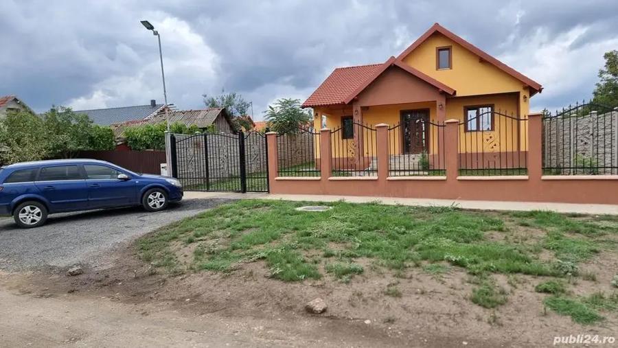 casa noua in vinga - 4
