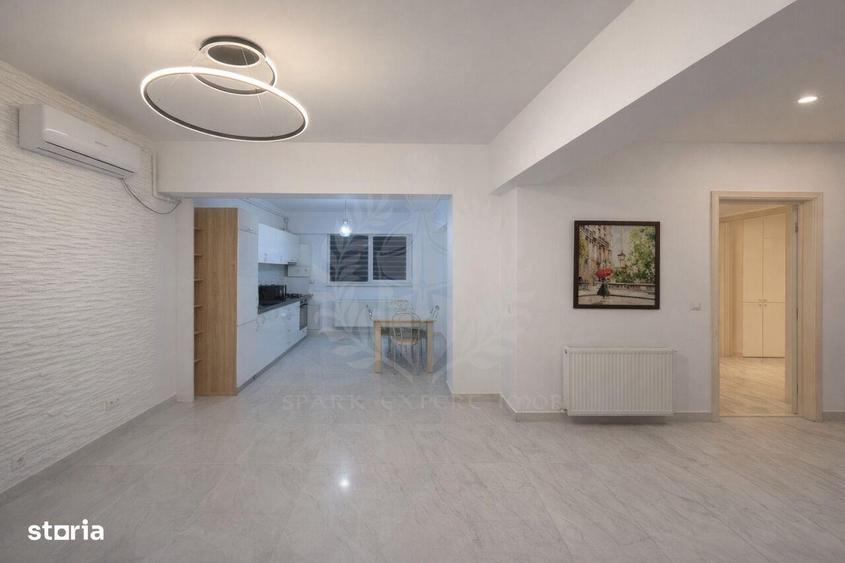 Apartament 3 camere |Bloc 2019, parcare subterana, zona 9 Mai, - 9