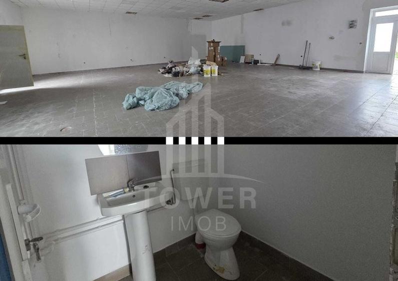 Spațiu comercial de închiriat- Sibiu-Zona Calea Dumbravii - 8