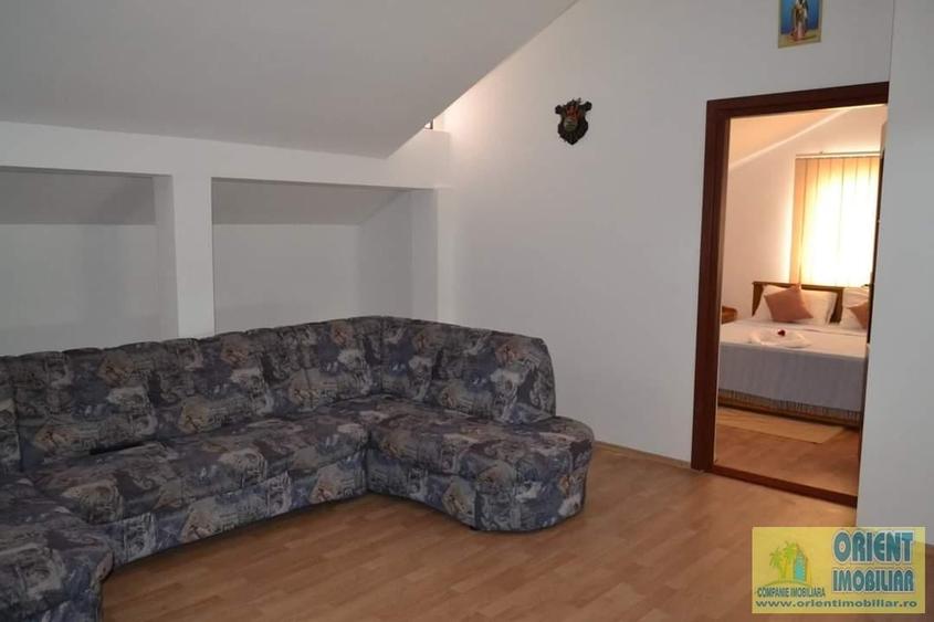 Navodari, P+1, 9 camere, vila de inchiriat - 3