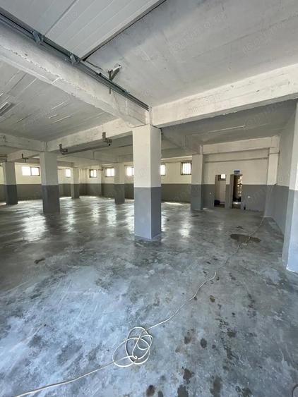 Spatiu industrial si birouri 600 mp P+1 DN 4 - A0 zona Frumusani - 8