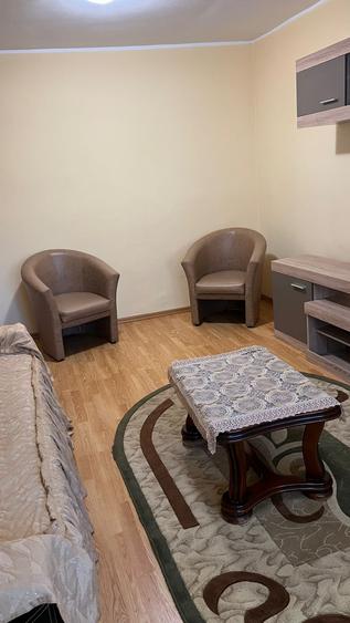 Apartament 2 camere decomandat - zona Dacia - 400 euro/luna  (Cod E8) - 3