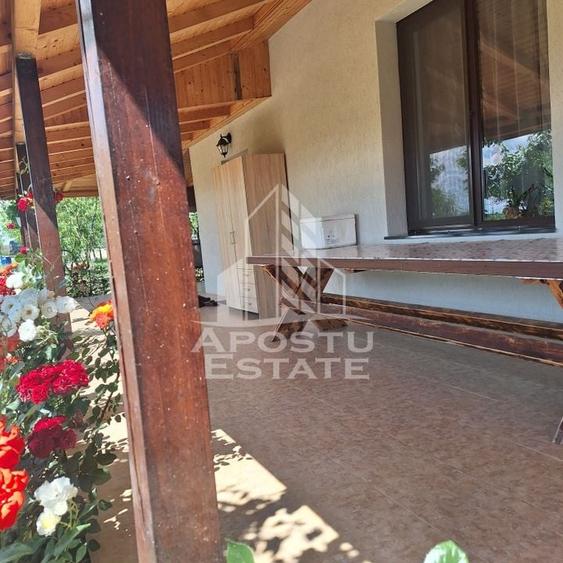Casa individuala in Ianova,Comuna Remetea Mare - 10
