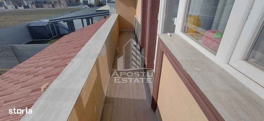 Duplex de i^nchiriat 4 dormitoare, curte, terasa, Dumbravita Timisoara - 2