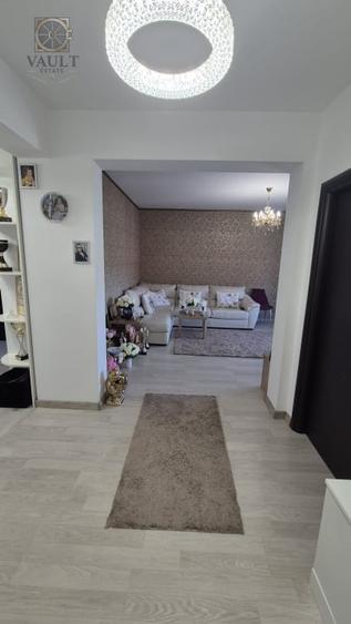 Apartament 3 camere ULTRAFINISAT - Loc de parcare inclus - FUNDENI - 3