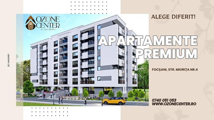 Focsani, Piata Moldova - 3