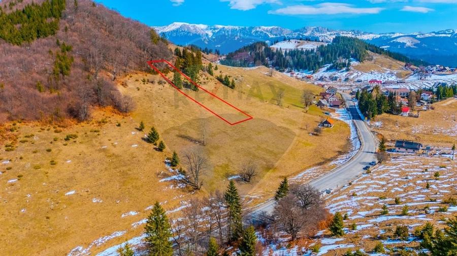 COMISION 0% Teren 2,028mp Fundata/ Intravilan - 6