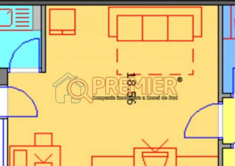 Turnu Magurele - Garsoniera de vanzare - 9