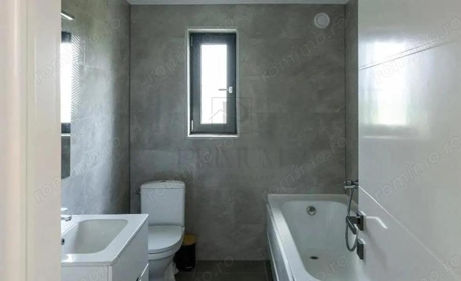 Sag- duplex mobilat si utilat- 4 camere- incalzire in pardoseala - 3