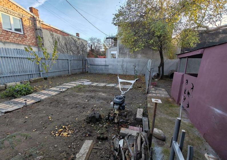 Casa in Popesti-Leordeni curte 334 mp Soseaua Oltenitei - 3