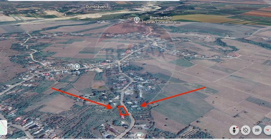 Casă Dumbraveni strada viilor 20 - 9