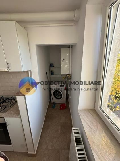 Apartament 1 cameră – Dărmănești- ETAJ 1 - 5
