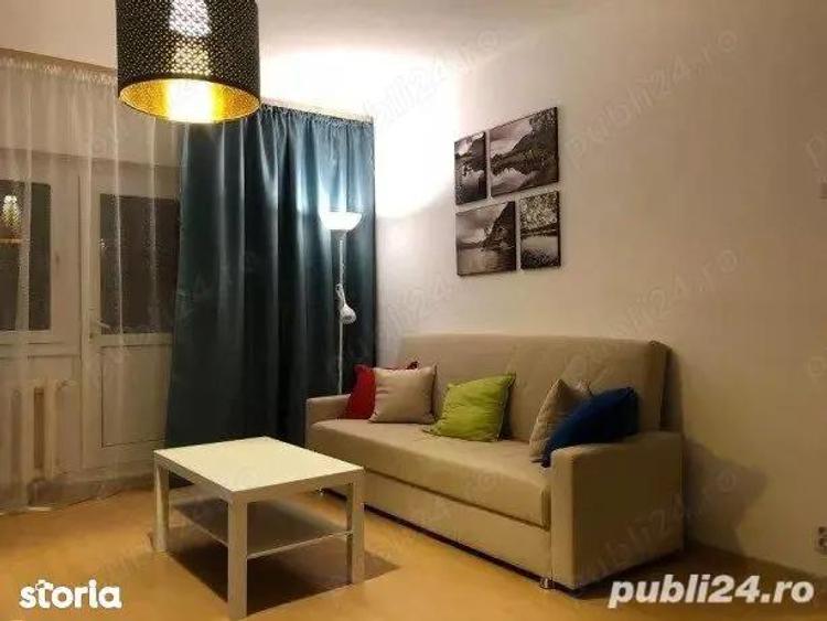 Garsoniera 40mp-utilata mobilata Metrou Brancoveanu - 4