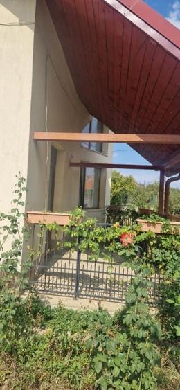 Casa P+M Bascov stradal - 2