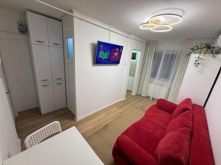 Inchiriez garsoniera Brancoveanu metrou mobilata utilat - 5