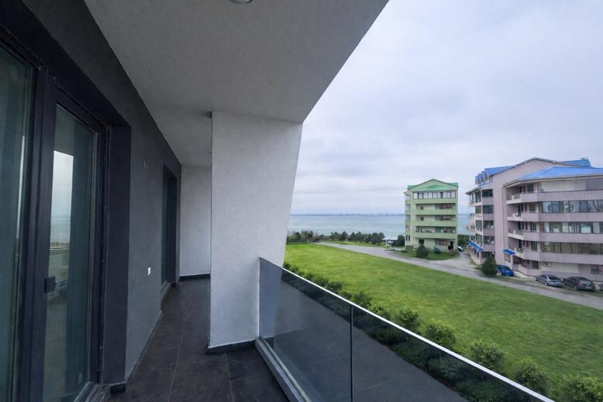 Apartament premium in Natalya Resort Mamaia Nord, langa lac - 11