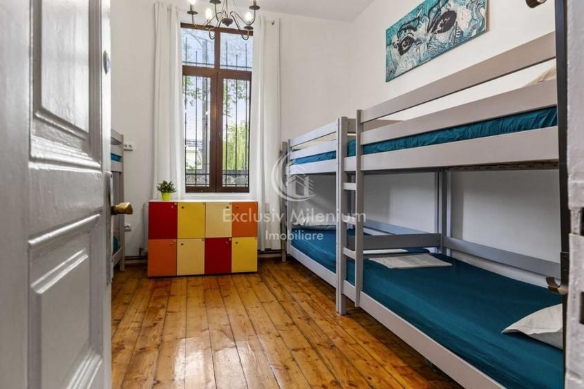 Vila /Casa Plevnei - Spitalul Militar Birouri sau cazare muncitori - 5