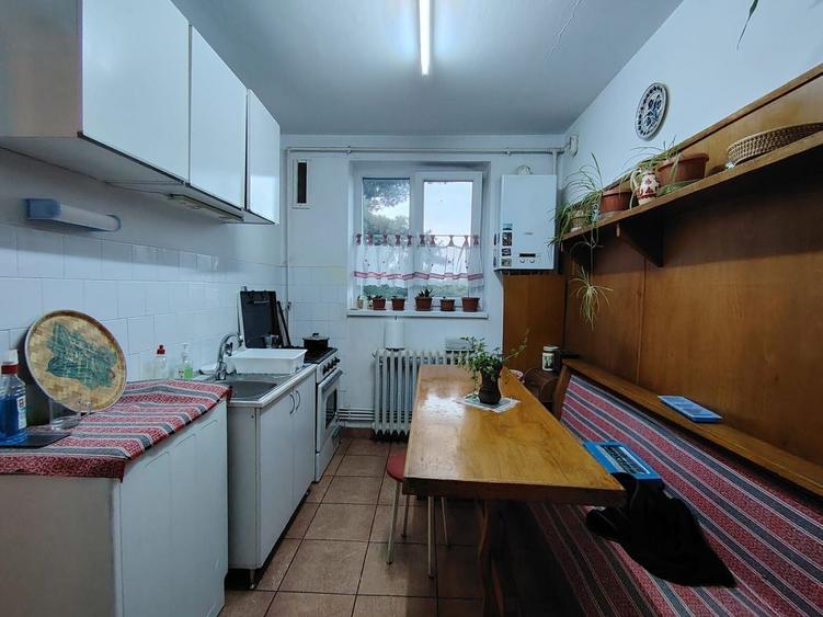 Apartament 2 camere, 50 mp, 2 balcoane, etaj 4/4, Gheorgheni - 4