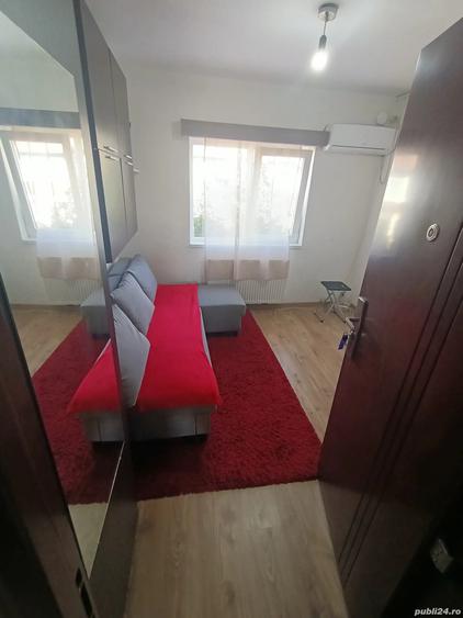 Proprietar, Aradului,1 Km de Iulius Mall,14 mp, Mobilata OK,Merita Vazuta,175 E - 8