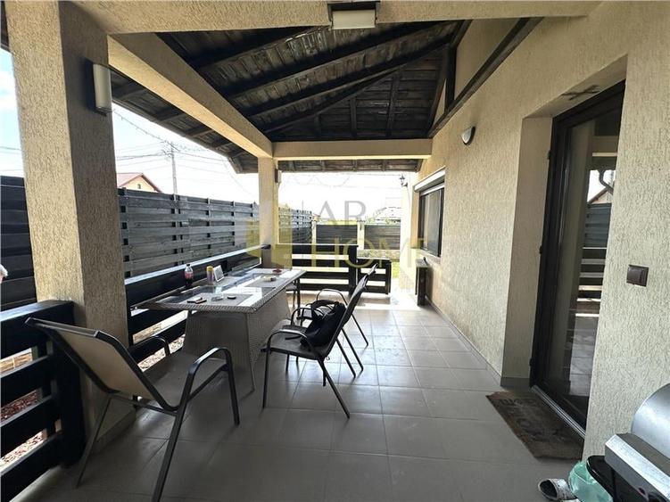 Casa de lux, P+1E, complet mobilata si utilata, Blejoi, Prahova - 25