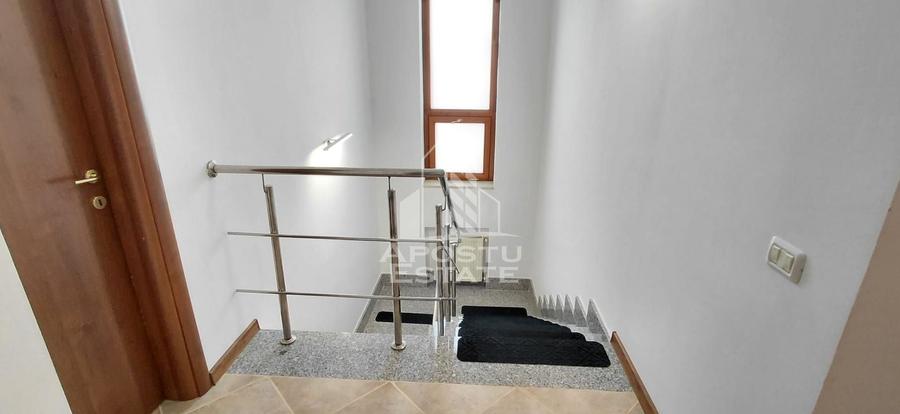 Triplex deosebit 4 camere, gradina si foisor inclus, Dumbravita, Timis - 13