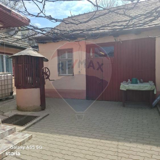 Casa cu 3 camere aproape de Medias in loc. Tarnava str. Dumbravii 58 - 2