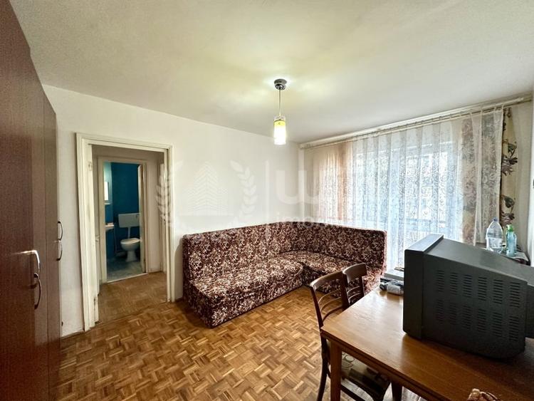 Apartament 2 camere | Etaj 2 | 40mp | Balcon | Manastur | Zona Peana - 1