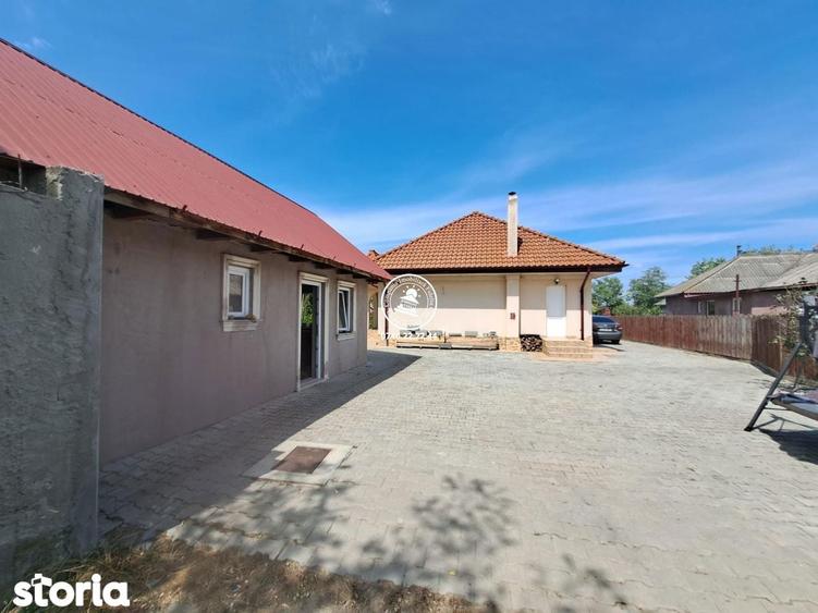 Vila de vanzare, Hermeziu - 13