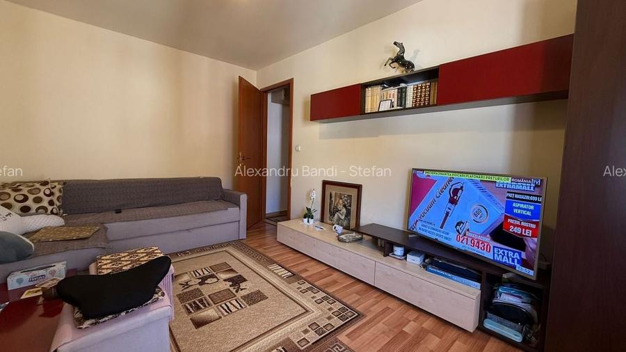 Apartament 2 camere, zona Dambovita, comision0%