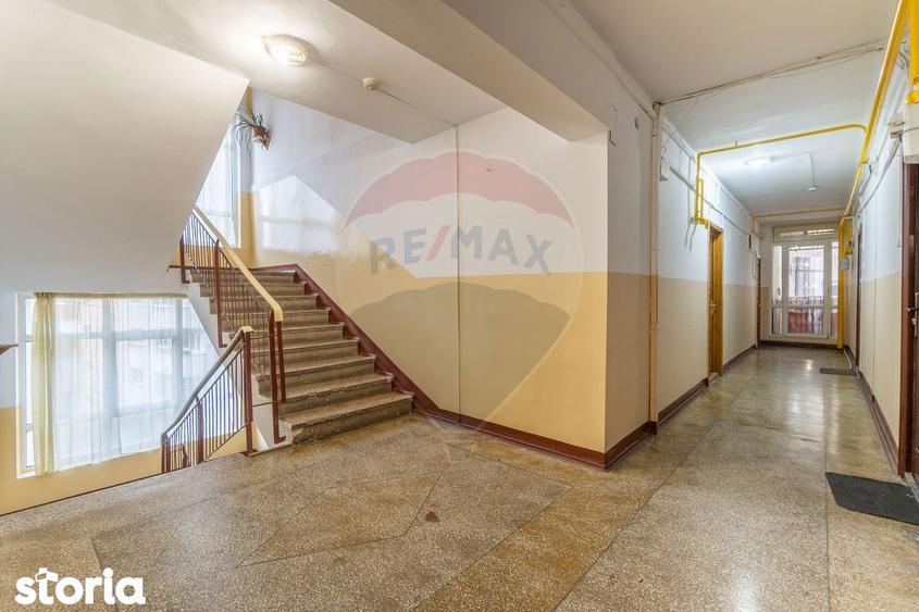 COMISION 0%| APARTAMENT CU 2 CAMERE| DECOMANDAT| BISERICII ROMANE - 9