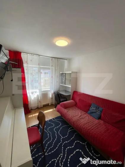 Apartament cu 3 camere decomandat în Lăpuș