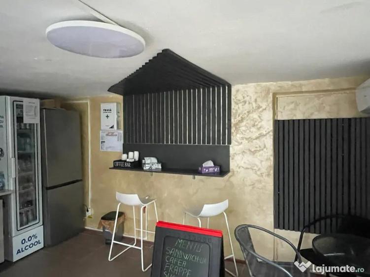 Vand afacere la cheie spatiu cemercial central - 3